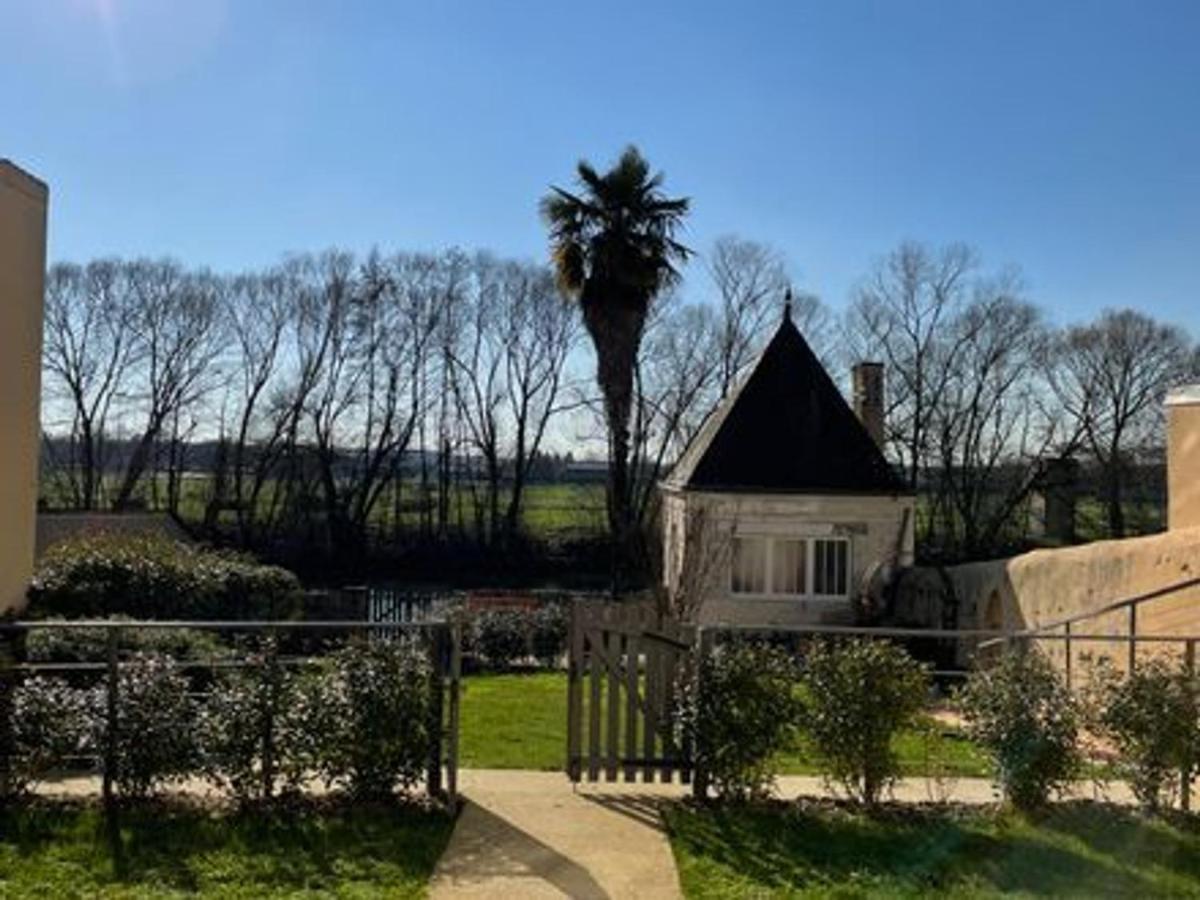 Gite Restaure 6 Pers. Au Bord De La Riviere, Proche Centre, Parking Et Wifi - Fr-1-410-380 Sablé-sur-Sarthe Zewnętrze zdjęcie