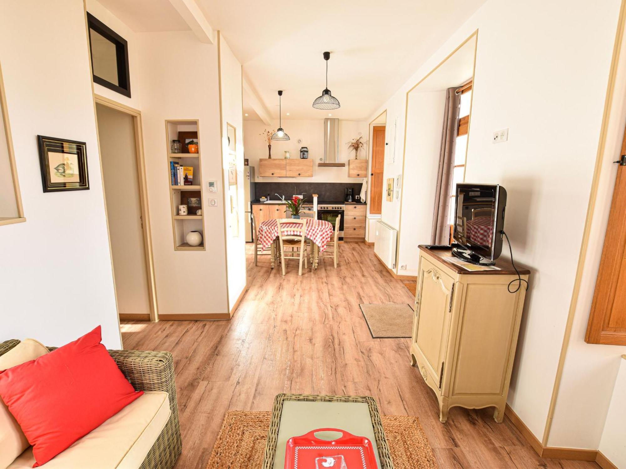Gite Restaure 6 Pers. Au Bord De La Riviere, Proche Centre, Parking Et Wifi - Fr-1-410-380 Sablé-sur-Sarthe Zewnętrze zdjęcie
