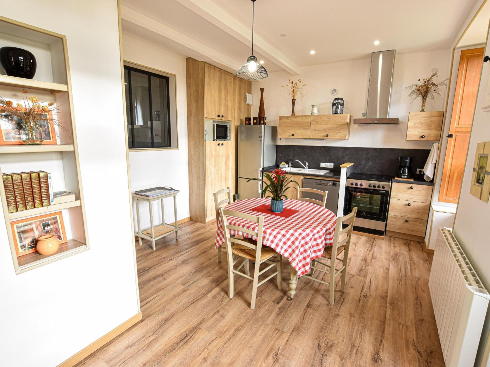 Gite Restaure 6 Pers. Au Bord De La Riviere, Proche Centre, Parking Et Wifi - Fr-1-410-380 Sablé-sur-Sarthe Zewnętrze zdjęcie